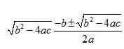 αMathType݋еĹʽ