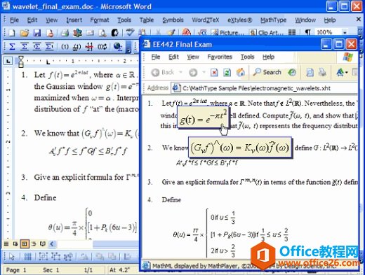 ʹMathTypeweb
