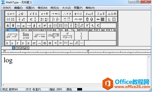 MathTypeݔ댦(du)(sh)(sh)DĽ̳