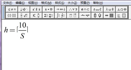 \Mathtype݋̖