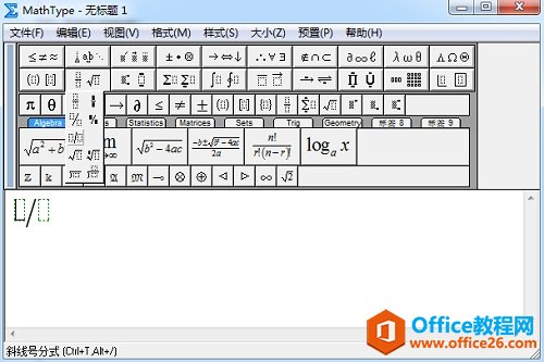 \MathType݋б