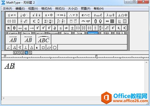 MathType݋ʽ