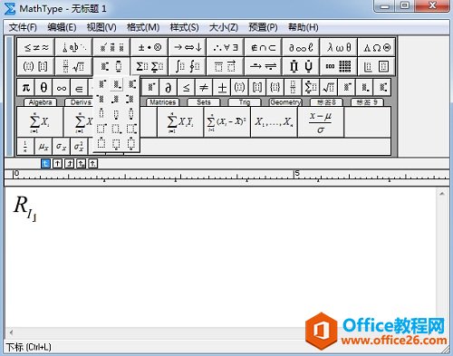 \(yn)MathType݋ʽ(bio)
