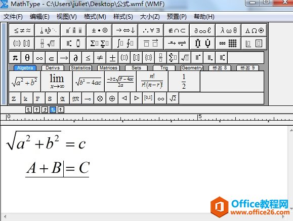 MathTypeйʽ=̖R