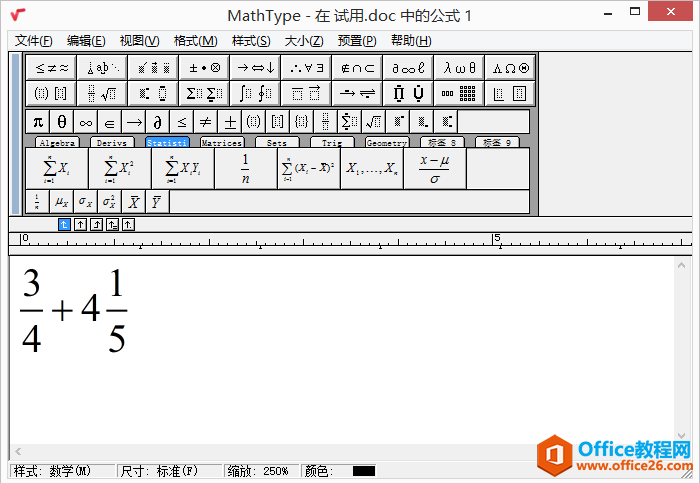 D4MathType