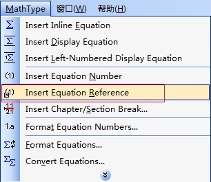 MathTypeˆ