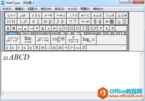 MathType̖̫Сk