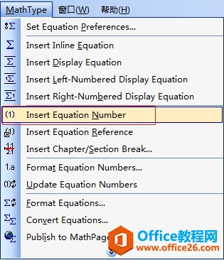MathType빫ʽ̖