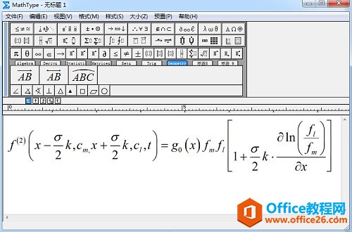 MathType݋ʽ
