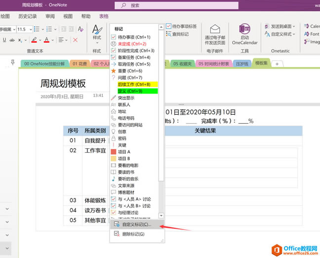 OneNote Ч ôRϵy