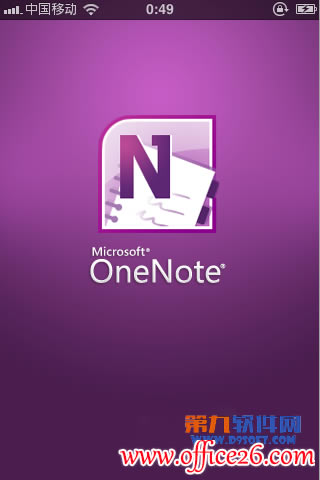 IphoneOneNoteB
