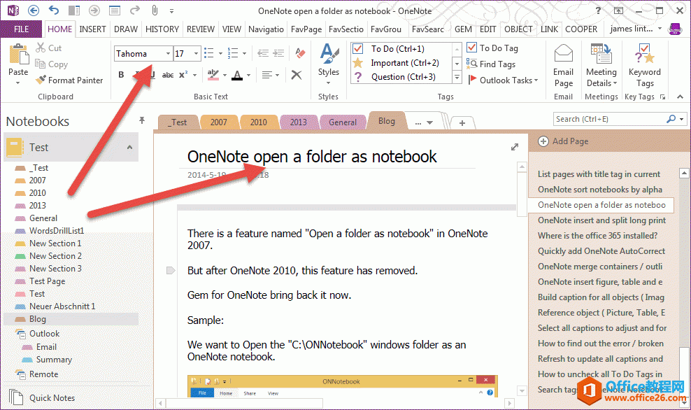 δֲO(sh) OneNote (y)(bio)}wСg