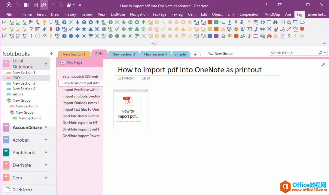D(zhun) OneNote 棬_ PDF 