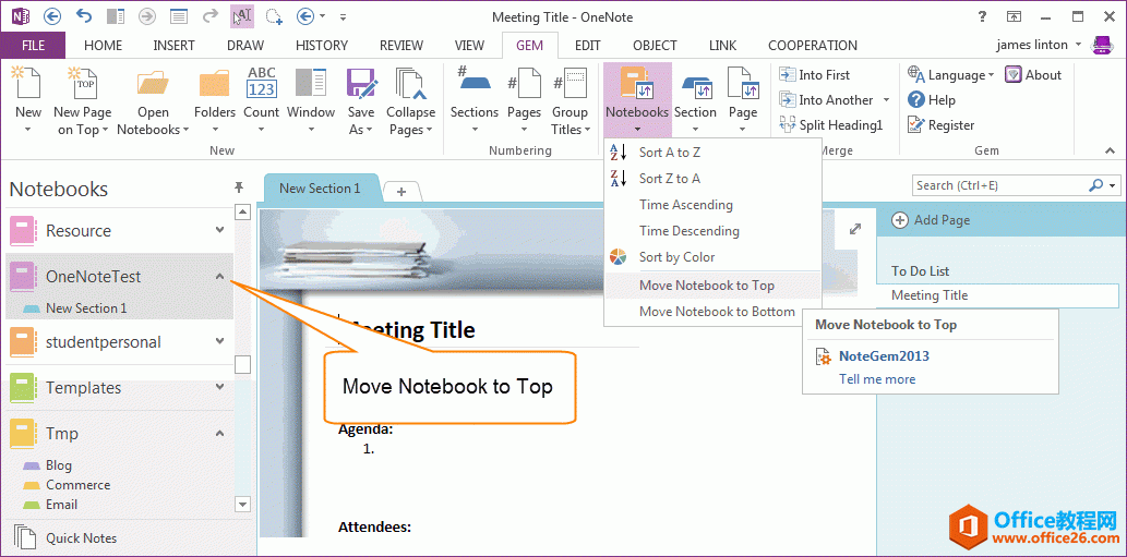 Ƅ(dng) OneNote Pӛ픲