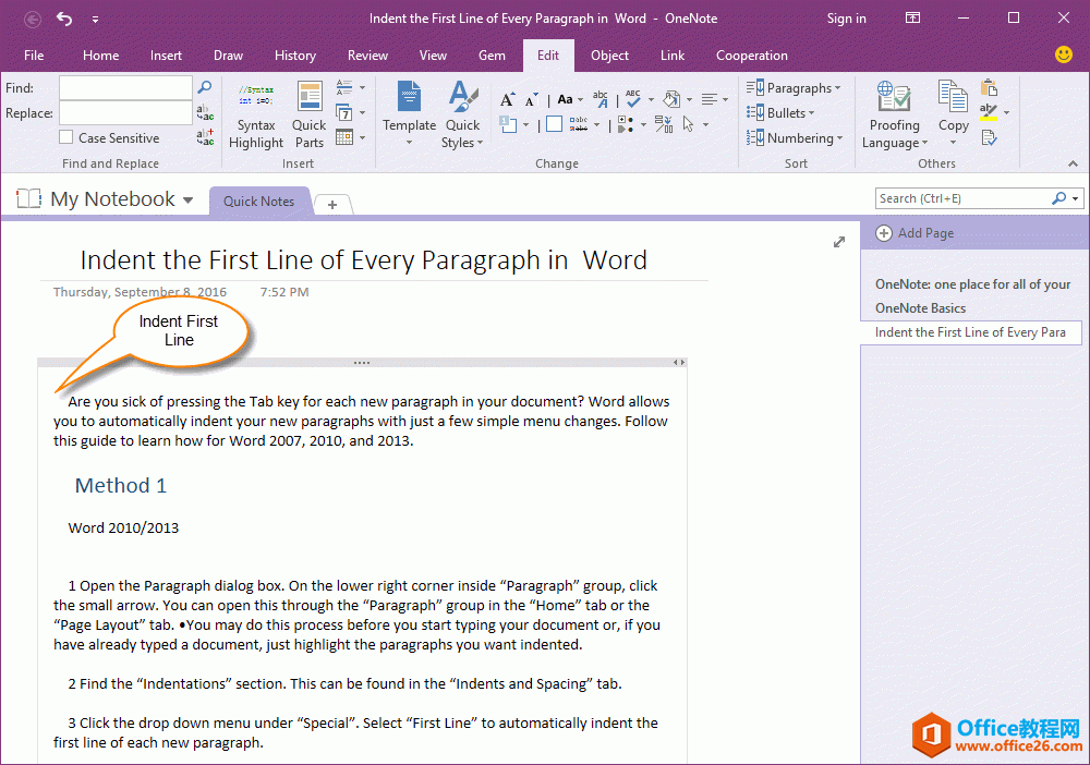 һIsM(jn) OneNote ж