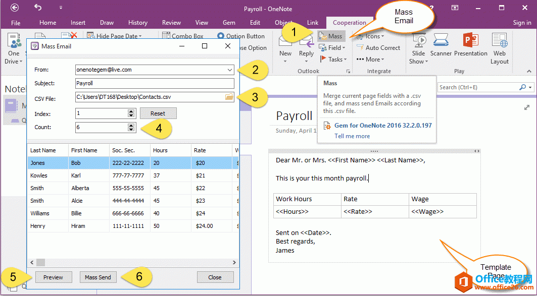 ʹ Gem for OneNote ϲ]Ⱥlȥ