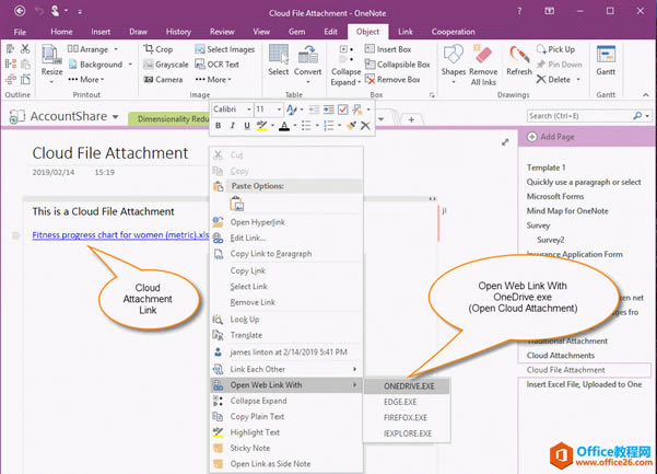  OneNote 2016, 2013, 2010 _(ki)Ƹ 