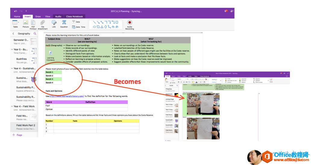 OneNote 5ЌWČWmWṩ
