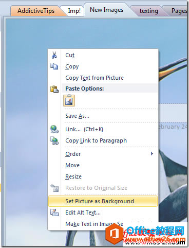 onenote2010Pӛ뱳A̳5