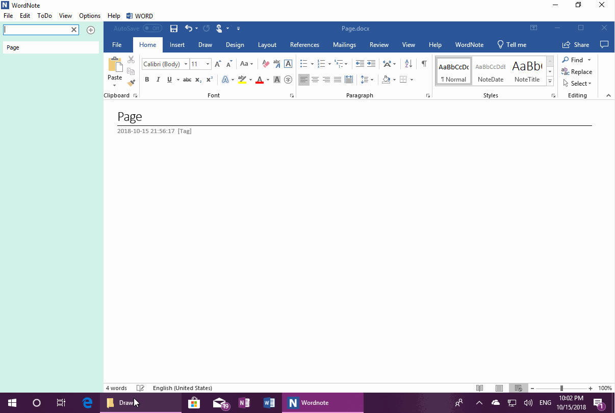 ʹ WordNote ṩ A4 DƬO(sh)еĈDƬm A4 