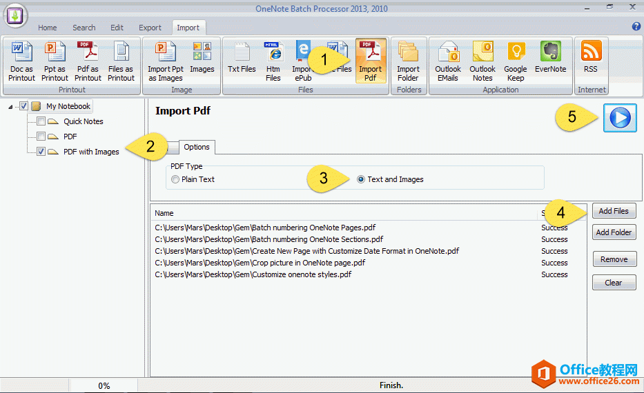 ıDƬķʽ PDF  OneNote 