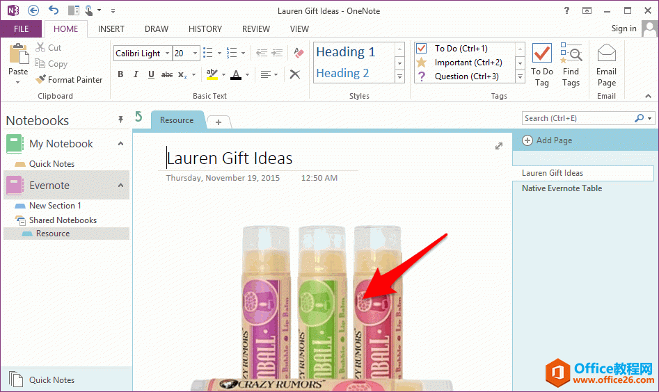  OneNote ؽ Evernote ӡPӛĹPӛMνY(ji)(gu)Pӛ