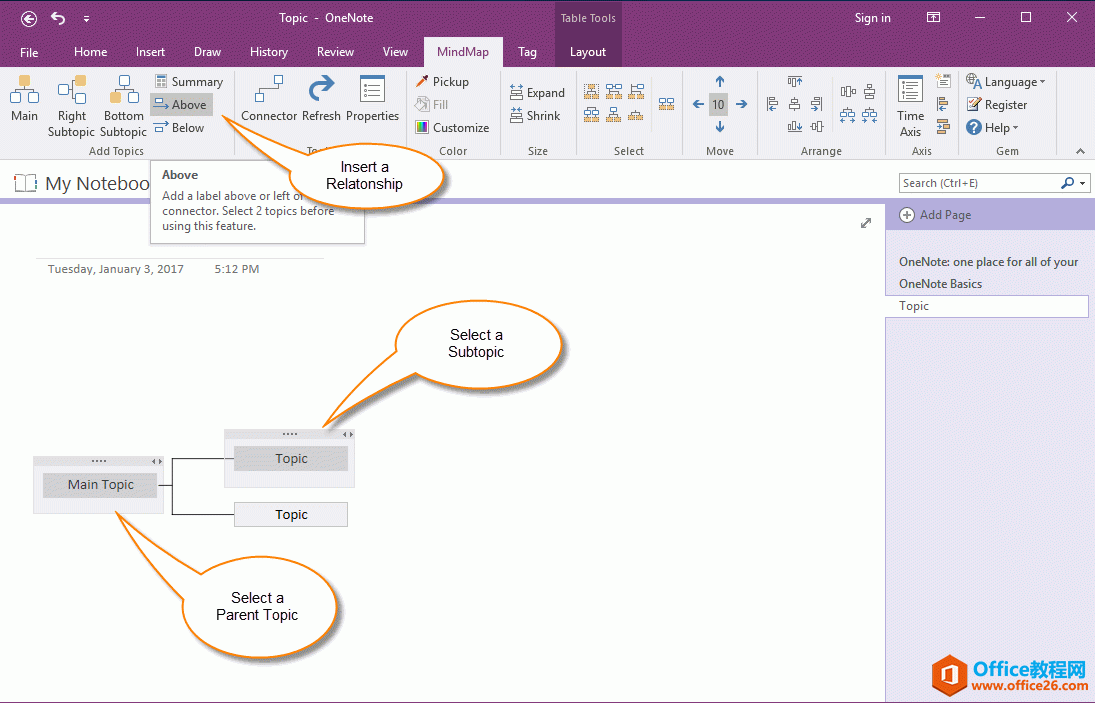  OneNote ˼SDăɂ}g(chung)P(gun)ϵ˺