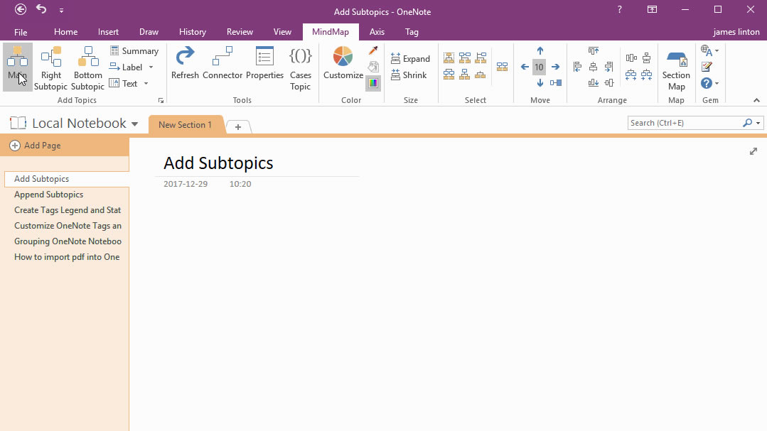 O(sh) OneNote Gem ˼SDĩβ̎µ}