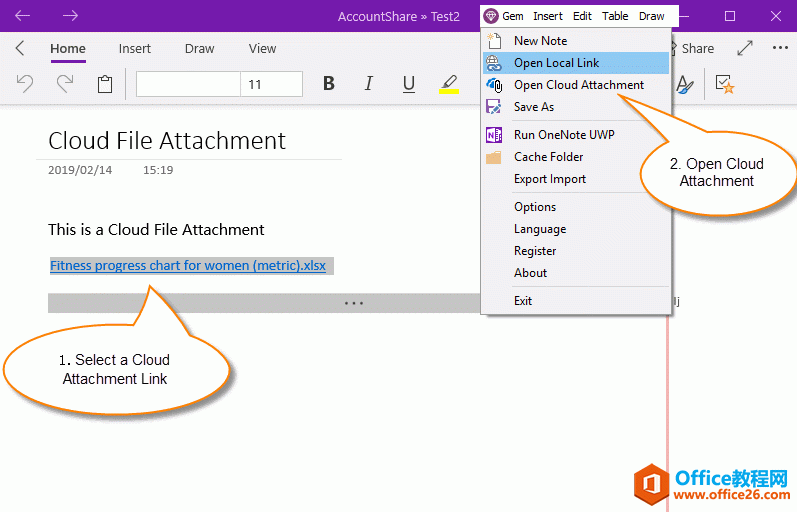  OneNote ֱʹñܛƸMо݋
