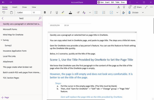 Ѹxȡ OneNote һĘ}