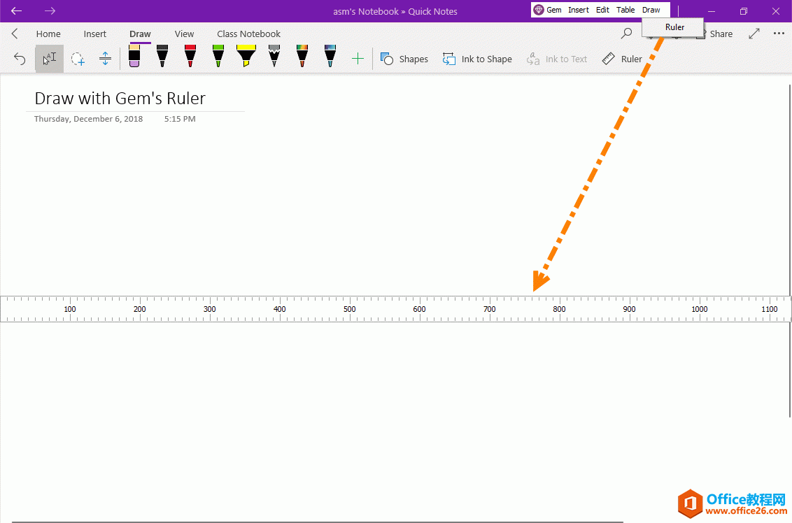 ʹ䌚˳߁o OneNote for Windows 10 oLD