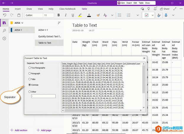  OneNote for Windows 10 УDQı