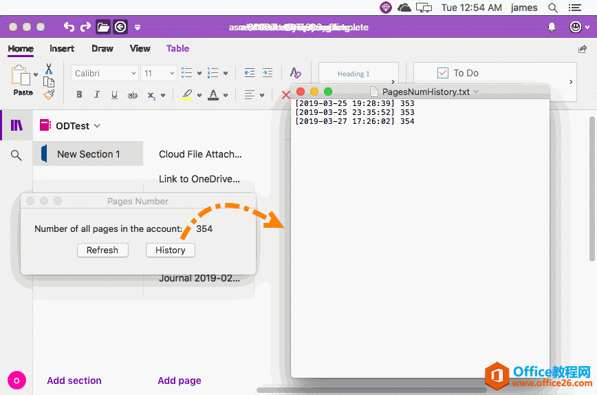 Oî OneDrive ϳFh OneNote PӛrѣԷʧȥPӛ