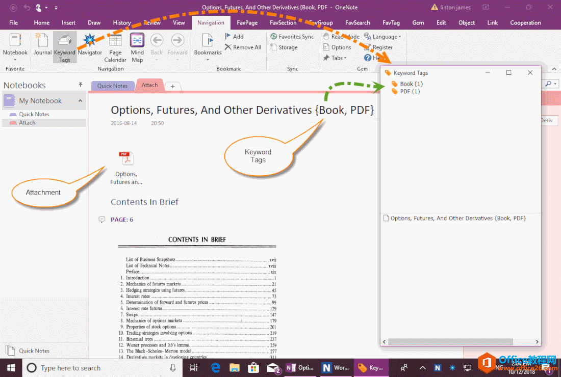 α OneNote Word ęn WordNote (ni)ݘ}ɫ˺
