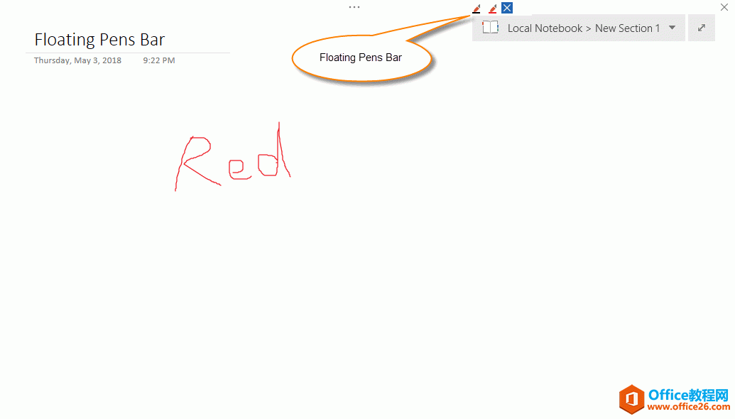 OneNote ȫģʽҸP
