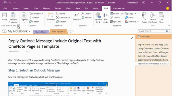 ΄(chung) OneNote VĿ䛣һ(bio)}ӷشV(bio)