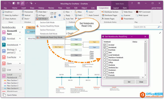 һIO(sh)ö OneNote Pӛֻx