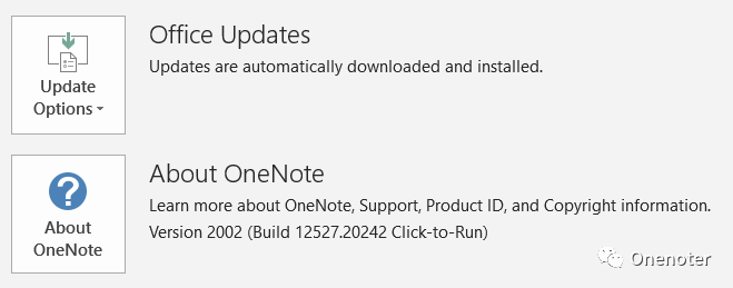OneNote 2016 D(bio)2