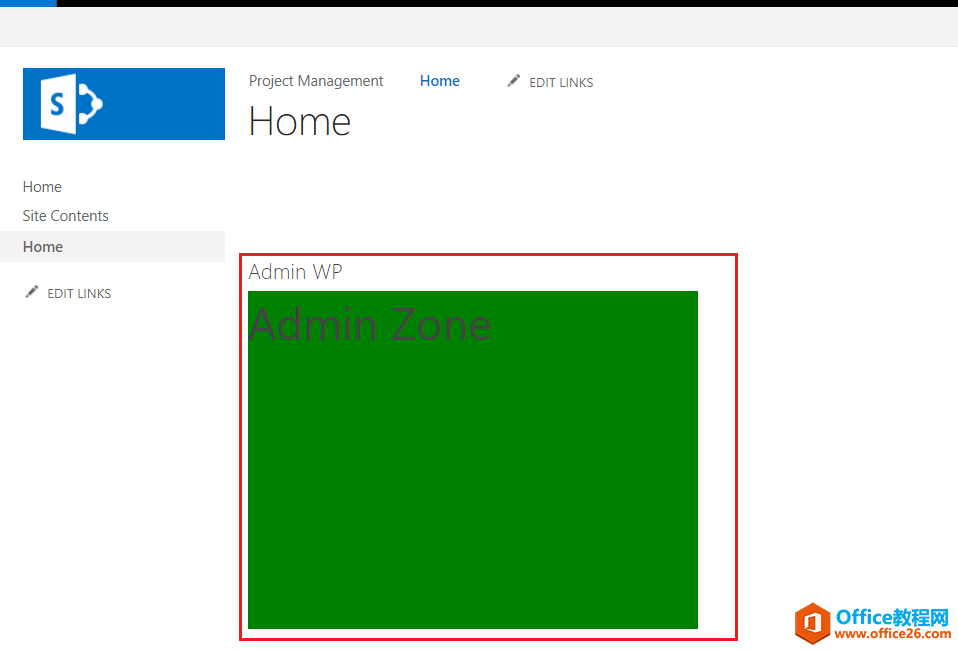 SharePoint ĿLȺw