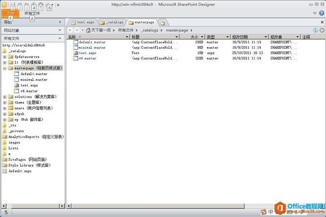 SharePoint 沼 ADĽ̳Test