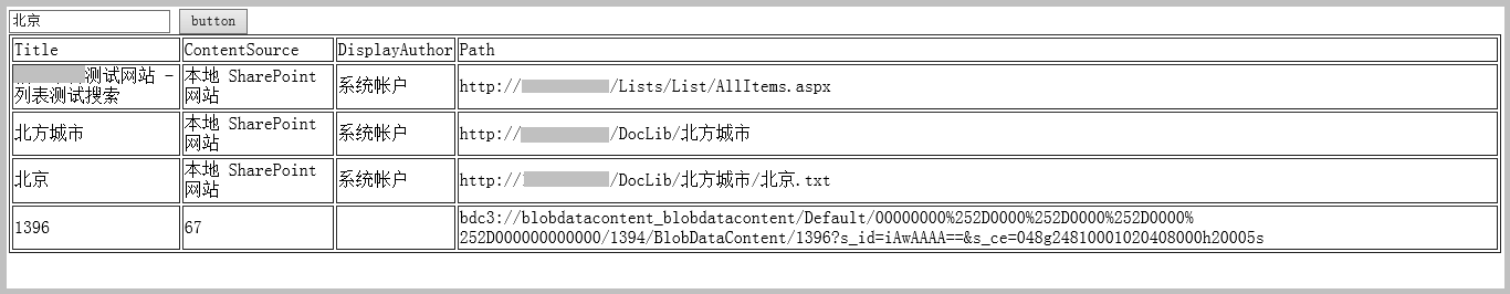 SharePoint Search REST API ʹðDĽ̳