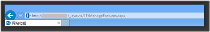 SharePoint LUrlgһΣ_layouts/15/start.aspx#