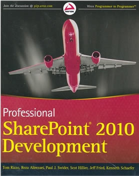 SharePoint 入門書籍推薦_本站