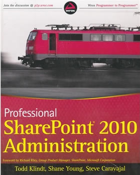 SharePoint 入門書籍推薦_本站