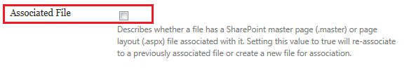 SharePoint hĸ퓈eThis file may not be moved, deleted, renamed, or otherwise edited