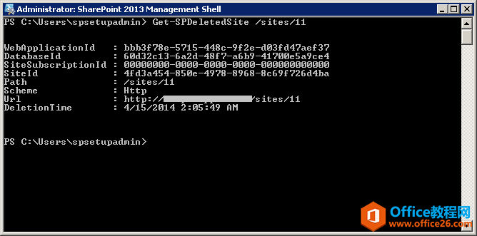 SharePoint ʹPowerShell֏`hľWվ