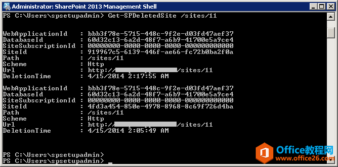 SharePoint ʹPowerShell֏`hľWվ_վ