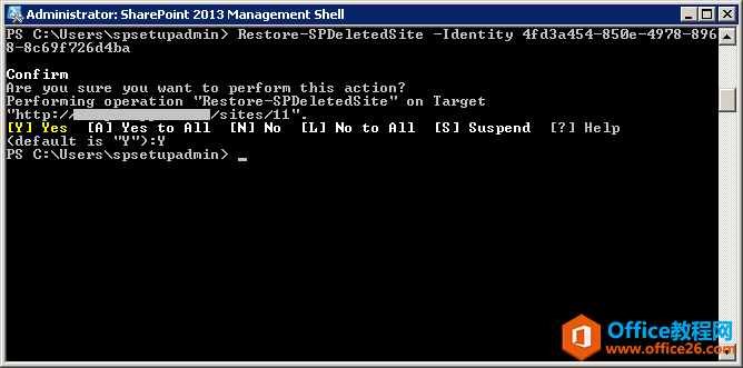 SharePoint ʹPowerShell֏`hľWվ_վ