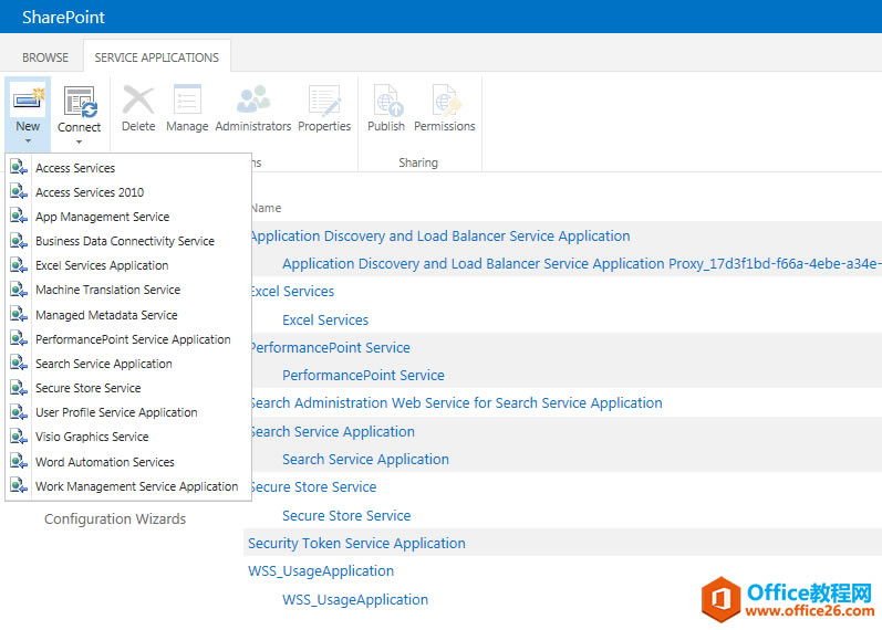SharePoint ʹPowerShell(chung)State Service