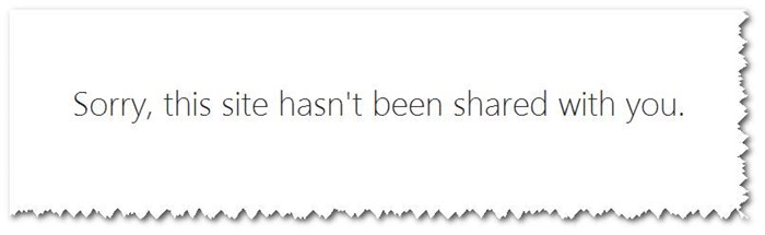 SharePoint δ_LՈ